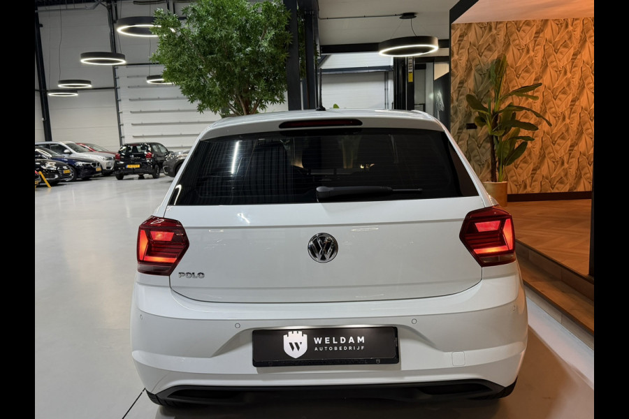 Volkswagen Polo 1.0 TSI Comfortline Garantie Carplay StoelVW PDC Adaptieve Cruise Navi Led Airco Rijklaar