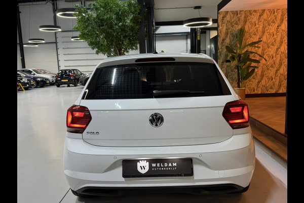 Volkswagen Polo 1.0 TSI Comfortline Garantie Carplay StoelVW PDC Adaptieve Cruise Navi Led Airco Rijklaar