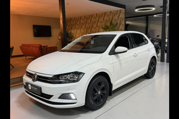 Volkswagen Polo 1.0 TSI Comfortline Garantie Carplay StoelVW PDC Adaptieve Cruise Navi Led Airco Rijklaar