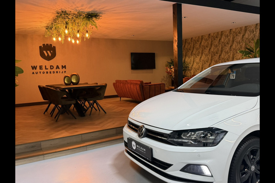 Volkswagen Polo 1.0 TSI Comfortline Garantie Carplay StoelVW PDC Adaptieve Cruise Navi Led Airco Rijklaar