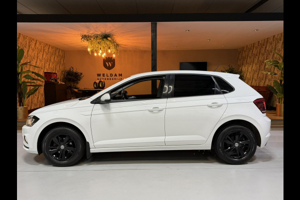 Volkswagen Polo 1.0 TSI Comfortline Garantie Carplay StoelVW PDC Adaptieve Cruise Navi Led Airco Rijklaar