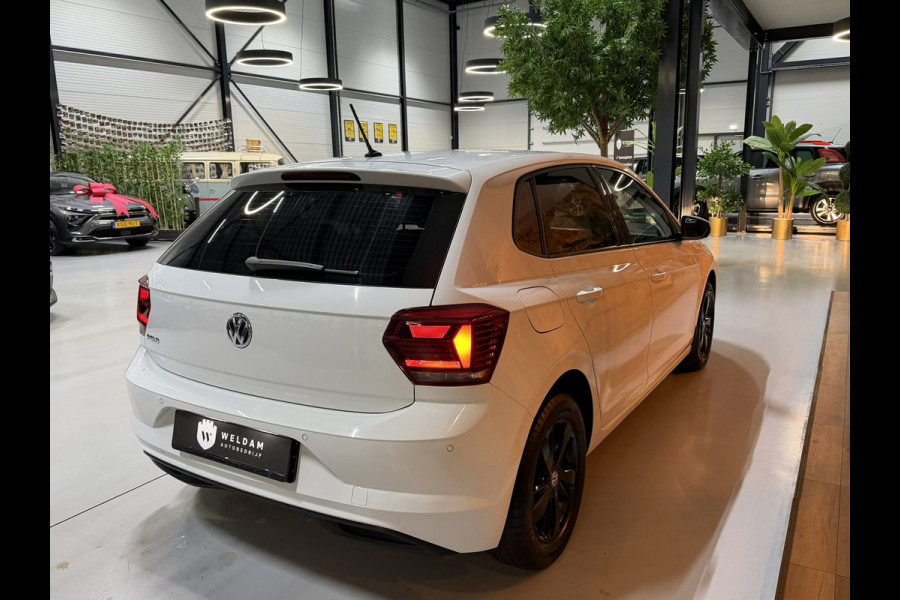Volkswagen Polo 1.0 TSI Comfortline Garantie Carplay StoelVW PDC Adaptieve Cruise Navi Led Airco Rijklaar