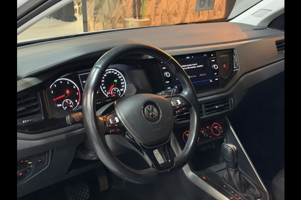 Volkswagen Polo 1.0 TSI Comfortline Garantie Carplay StoelVW PDC Adaptieve Cruise Navi Led Airco Rijklaar