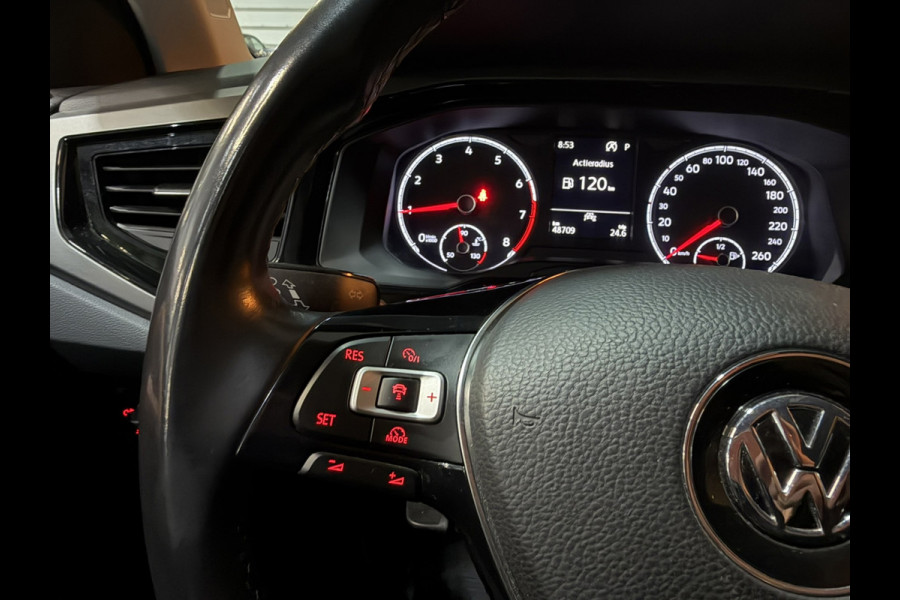 Volkswagen Polo 1.0 TSI Comfortline Garantie Carplay StoelVW PDC Adaptieve Cruise Navi Led Airco Rijklaar