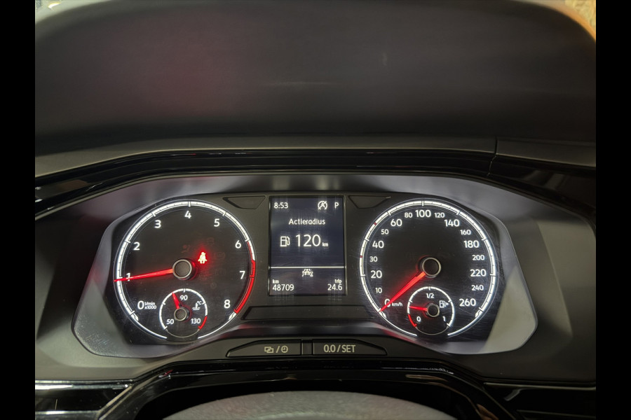 Volkswagen Polo 1.0 TSI Comfortline Garantie Carplay StoelVW PDC Adaptieve Cruise Navi Led Airco Rijklaar