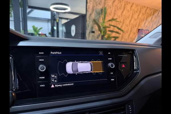 Volkswagen Polo 1.0 TSI Comfortline Garantie Carplay StoelVW PDC Adaptieve Cruise Navi Led Airco Rijklaar