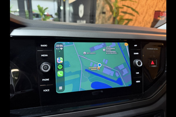 Volkswagen Polo 1.0 TSI Comfortline Garantie Carplay StoelVW PDC Adaptieve Cruise Navi Led Airco Rijklaar