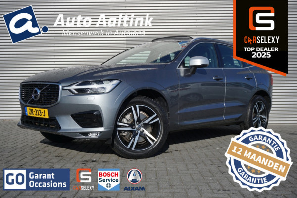 Volvo XC60 190PK T4 R-Design AUTOM. | SUPER LUXE | PANO | TREKHAAK