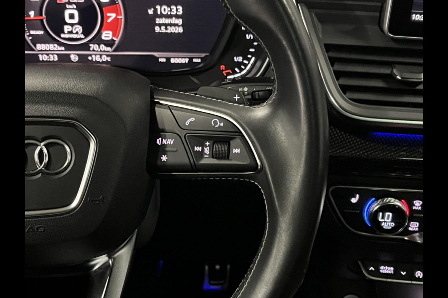 Audi SQ5 3.0 TFSI quattro Pro Line Plus *ABT* | Luchtvering | Massage | Open dak | Adapt. cruise | Trekhaak | Bang & Olufsen | Head-up | Carplay
