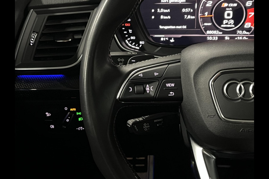 Audi SQ5 3.0 TFSI quattro Pro Line Plus *ABT* | Luchtvering | Massage | Open dak | Adapt. cruise | Trekhaak | Bang & Olufsen | Head-up | Carplay