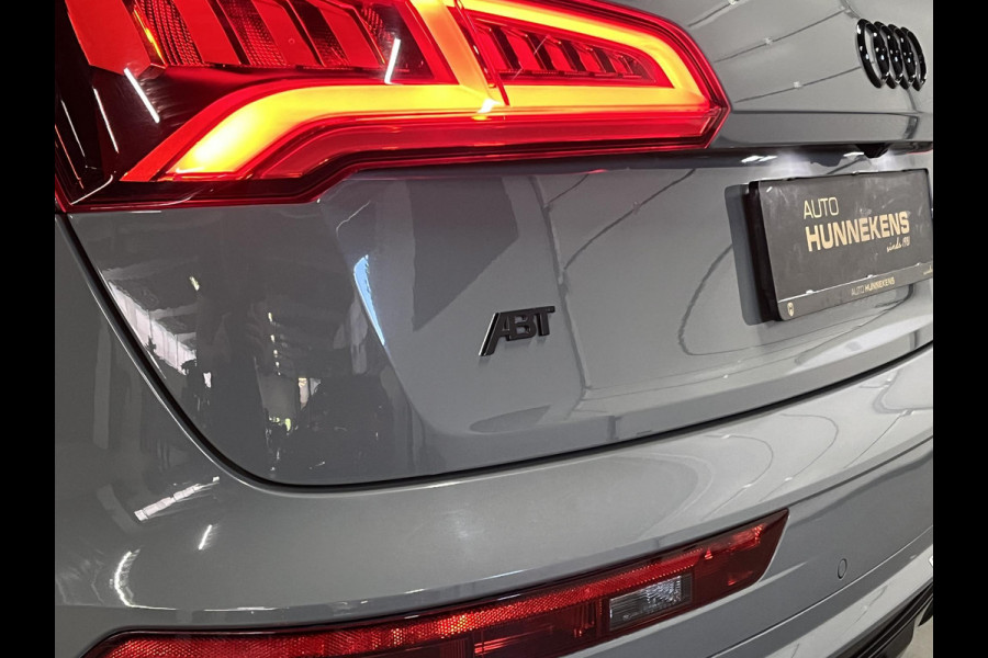 Audi SQ5 3.0 TFSI quattro Pro Line Plus *ABT* | Luchtvering | Massage | Open dak | Adapt. cruise | Trekhaak | Bang & Olufsen | Head-up | Carplay