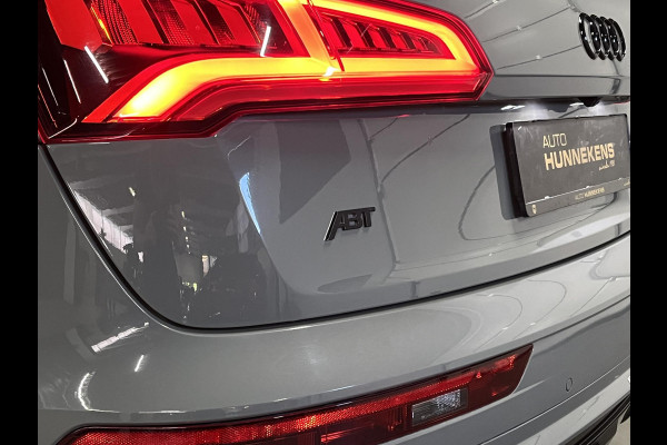 Audi SQ5 3.0 TFSI quattro Pro Line Plus *ABT* | Luchtvering | Massage | Open dak | Adapt. cruise | Trekhaak | Bang & Olufsen | Head-up | Carplay
