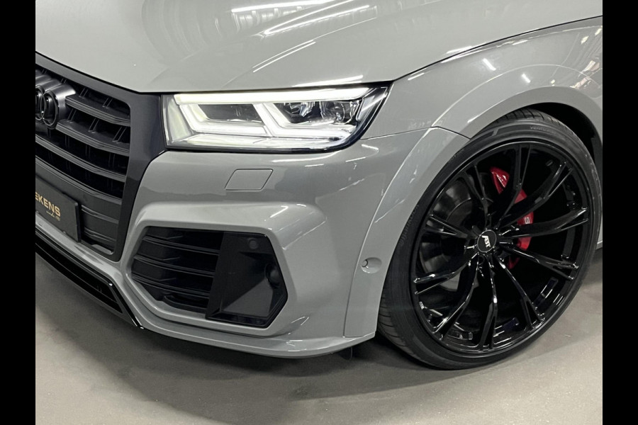 Audi SQ5 3.0 TFSI quattro Pro Line Plus *ABT* | Luchtvering | Massage | Open dak | Adapt. cruise | Trekhaak | Bang & Olufsen | Head-up | Carplay