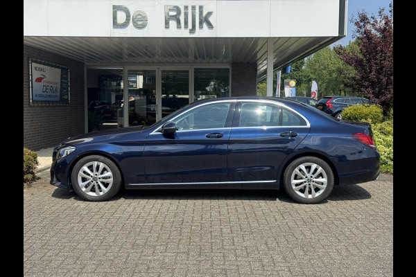 Mercedes-Benz C-Klasse 180 Business Solution Plus Upgr. Ed. | Panoramadak, Carplay/Android, Navi, Camera, Cruise, Climate |