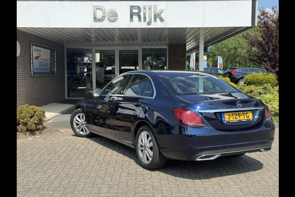 Mercedes-Benz C-Klasse 180 Business Solution Plus Upgr. Ed. | Panoramadak, Carplay/Android, Navi, Camera, Cruise, Climate |