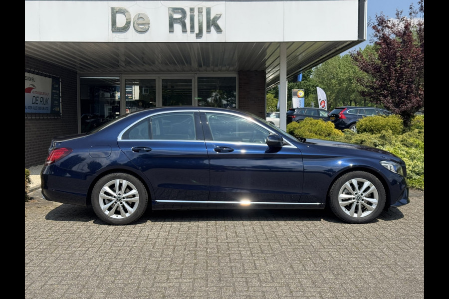 Mercedes-Benz C-Klasse 180 Business Solution Plus Upgr. Ed. | Panoramadak, Carplay/Android, Navi, Camera, Cruise, Climate |