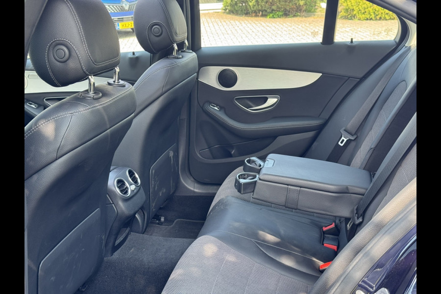 Mercedes-Benz C-Klasse 180 Business Solution Plus Upgr. Ed. | Panoramadak, Carplay/Android, Navi, Camera, Cruise, Climate |
