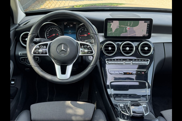Mercedes-Benz C-Klasse 180 Business Solution Plus Upgr. Ed. | Panoramadak, Carplay/Android, Navi, Camera, Cruise, Climate |