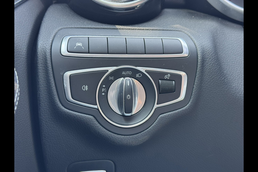 Mercedes-Benz C-Klasse 180 Business Solution Plus Upgr. Ed. | Panoramadak, Carplay/Android, Navi, Camera, Cruise, Climate |