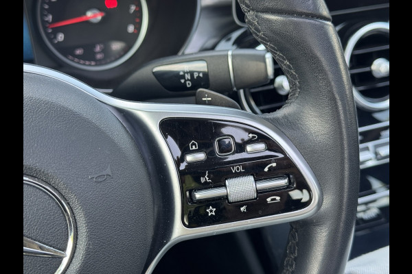 Mercedes-Benz C-Klasse 180 Business Solution Plus Upgr. Ed. | Panoramadak, Carplay/Android, Navi, Camera, Cruise, Climate |