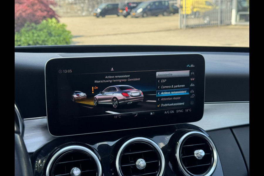 Mercedes-Benz C-Klasse 180 Business Solution Plus Upgr. Ed. | Panoramadak, Carplay/Android, Navi, Camera, Cruise, Climate |