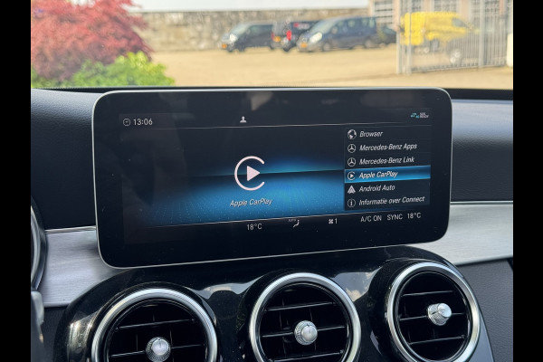 Mercedes-Benz C-Klasse 180 Business Solution Plus Upgr. Ed. | Panoramadak, Carplay/Android, Navi, Camera, Cruise, Climate |