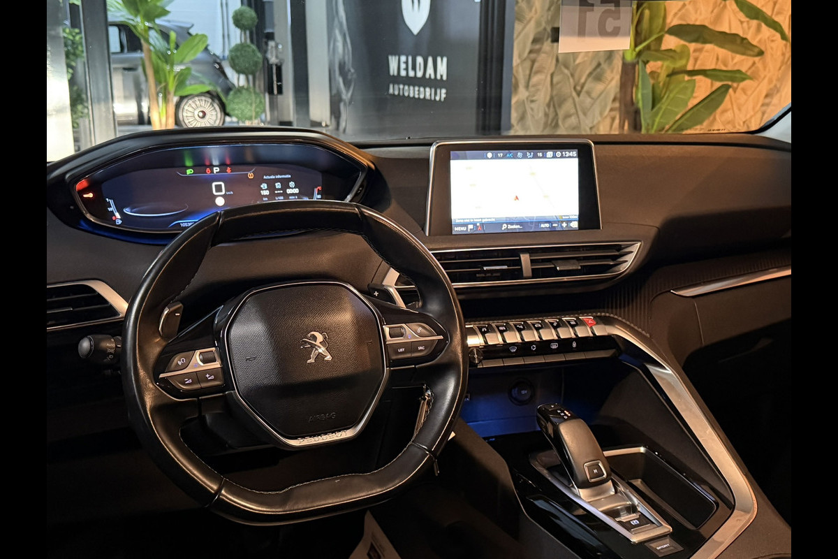 Peugeot 5008 1.2 Allure 7P | CarPlay | Cruise | Navi | Climate | Camera | LED