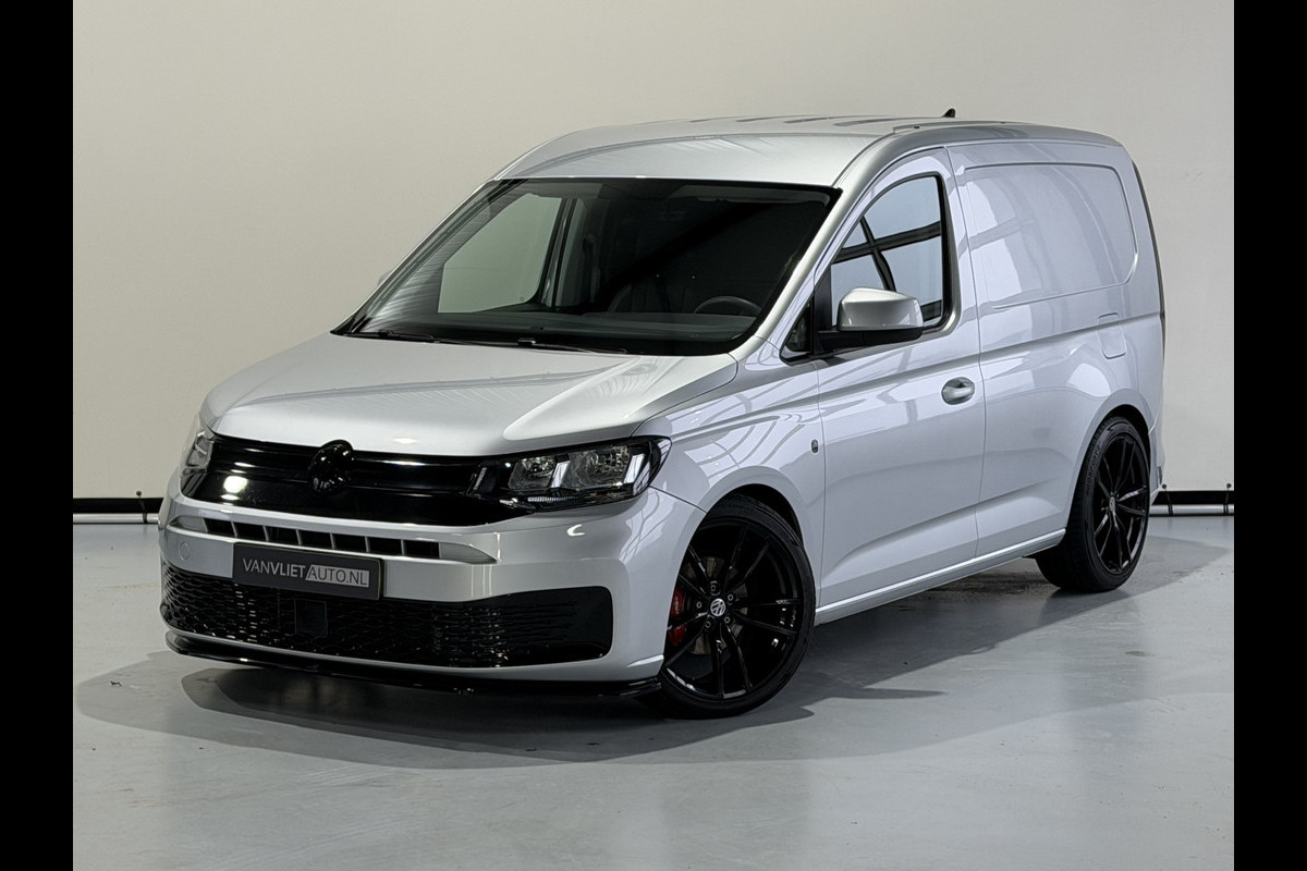 Volkswagen Caddy Cargo 2.0 TDI Next Level / 200 PK / 19 LMV / Apple Carplay