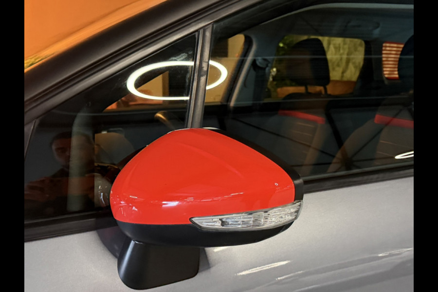 Citroën C3 Aircross 1.2 S&S Feel|Automaat|Rode accenten|360° Camera|CarPlay|Cruise|LED|Parkeerhulp|Rijklaar