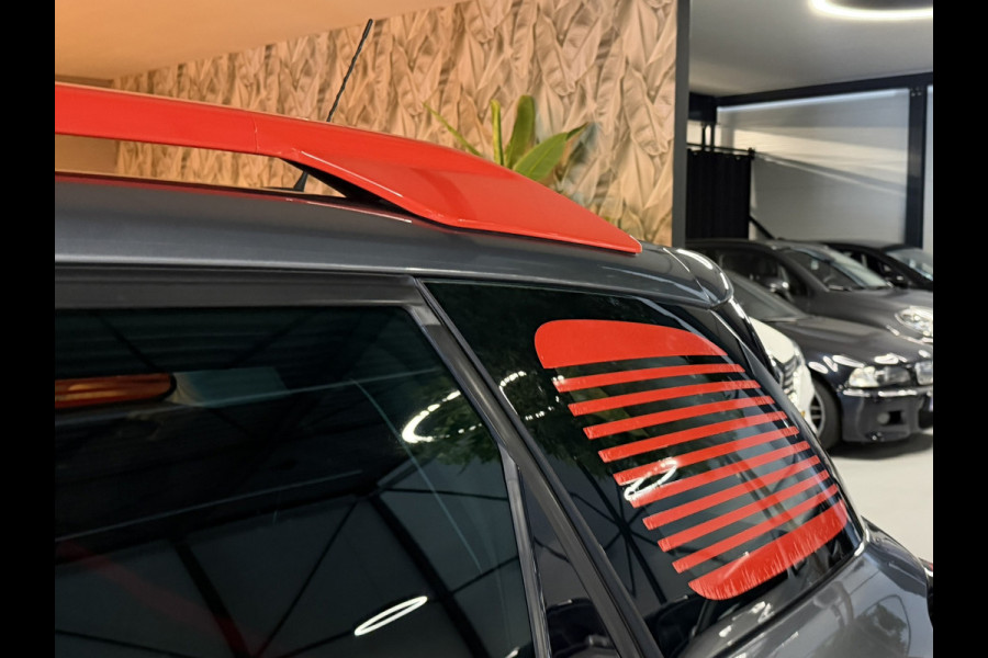 Citroën C3 Aircross 1.2 S&S Feel|Automaat|Rode accenten|360° Camera|CarPlay|Cruise|LED|Parkeerhulp|Rijklaar