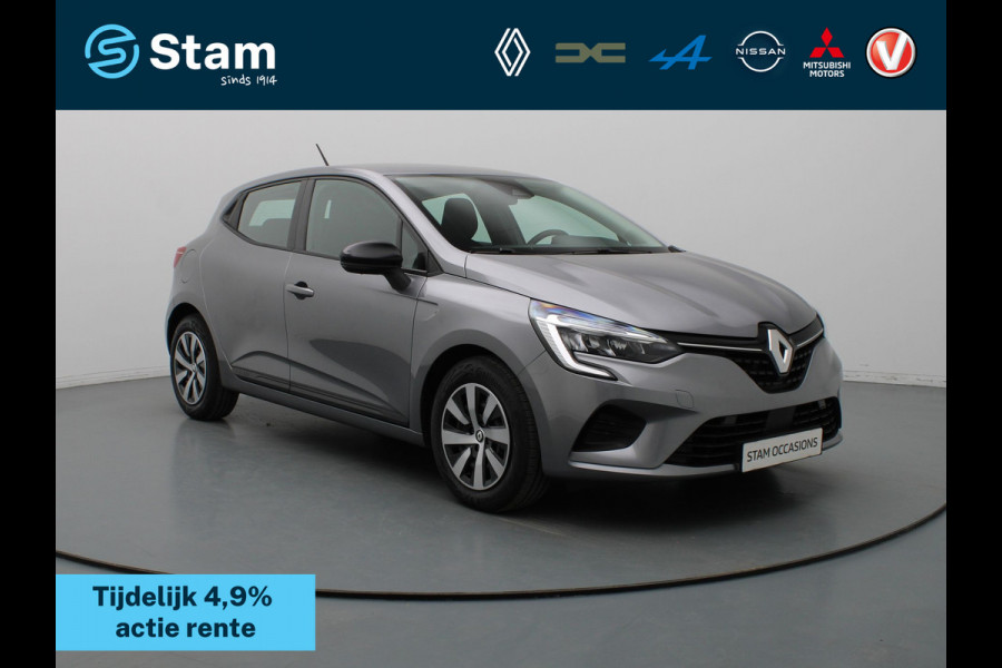 Renault Clio 90pk TCe Equilibre Airco | Cruise | Carplay