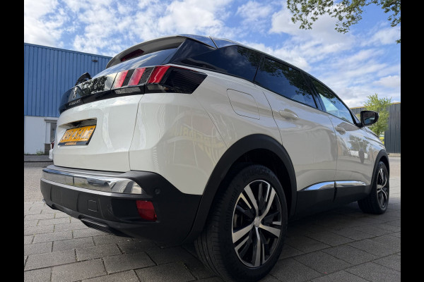 Peugeot 3008 1.2 PureTech Allure Pack AUTOMAAT - Navigatie / Apple Carplay I Airco I LED I DPC I Sport pakket I Dealer onderhouden