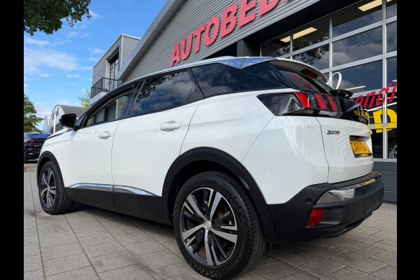Peugeot 3008 1.2 PureTech Allure Pack AUTOMAAT - Navigatie / Apple Carplay I Airco I LED I DPC I Sport pakket I Dealer onderhouden