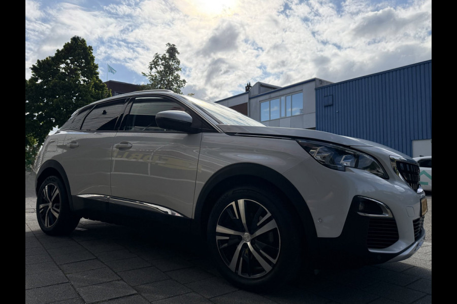 Peugeot 3008 1.2 PureTech Allure Pack AUTOMAAT - Navigatie / Apple Carplay I Airco I LED I DPC I Sport pakket I Dealer onderhouden