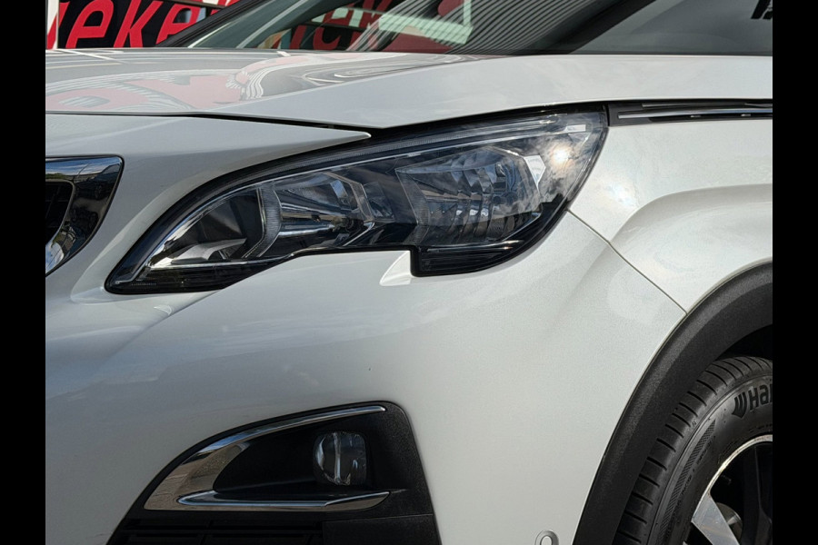 Peugeot 3008 1.2 PureTech Allure Pack AUTOMAAT - Navigatie / Apple Carplay I Airco I LED I DPC I Sport pakket I Dealer onderhouden