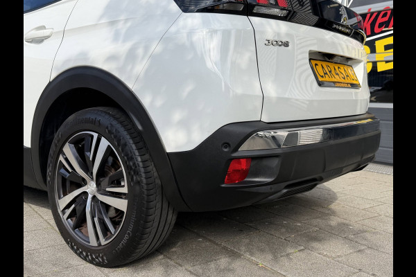 Peugeot 3008 1.2 PureTech Allure Pack AUTOMAAT - Navigatie / Apple Carplay I Airco I LED I DPC I Sport pakket I Dealer onderhouden