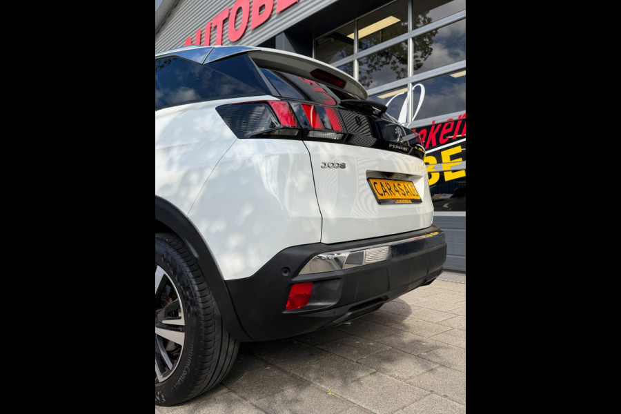 Peugeot 3008 1.2 PureTech Allure Pack AUTOMAAT - Navigatie / Apple Carplay I Airco I LED I DPC I Sport pakket I Dealer onderhouden