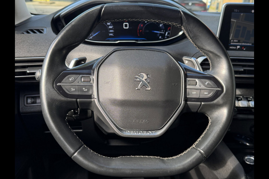 Peugeot 3008 1.2 PureTech Allure Pack AUTOMAAT - Navigatie / Apple Carplay I Airco I LED I DPC I Sport pakket I Dealer onderhouden