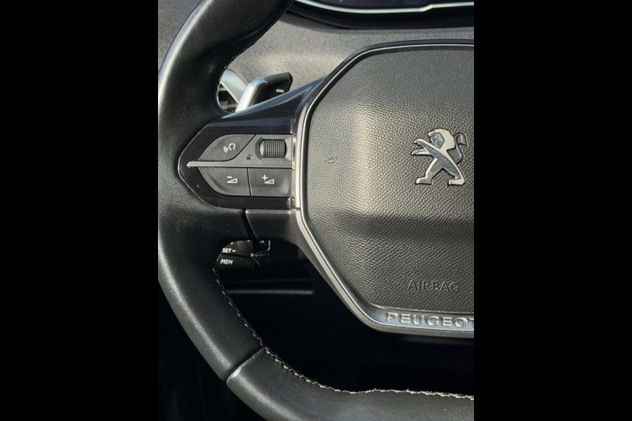Peugeot 3008 1.2 PureTech Allure Pack AUTOMAAT - Navigatie / Apple Carplay I Airco I LED I DPC I Sport pakket I Dealer onderhouden