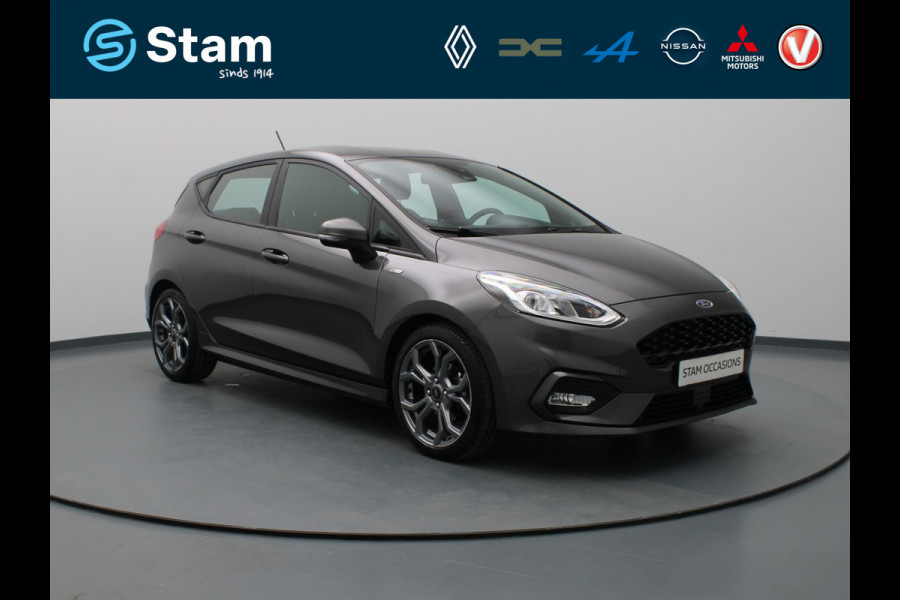 Ford Fiesta 1.0 EcoBoost Hybrid ST-Line X 125pk B&O | Cruise | Navi | Parkeersens. achter