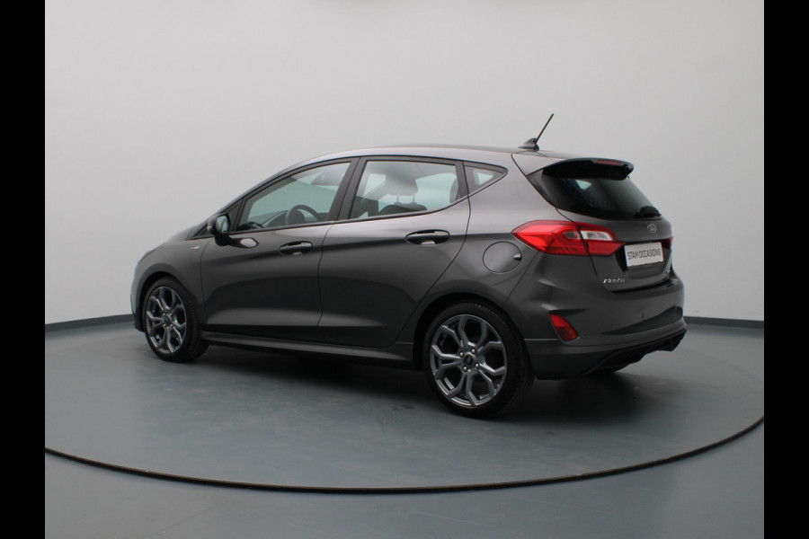 Ford Fiesta 1.0 EcoBoost Hybrid ST-Line X 125pk B&O | Cruise | Navi | Parkeersens. achter