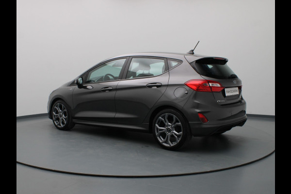 Ford Fiesta 1.0 EcoBoost Hybrid ST-Line X 125pk B&O | Cruise | Navi | Parkeersens. achter