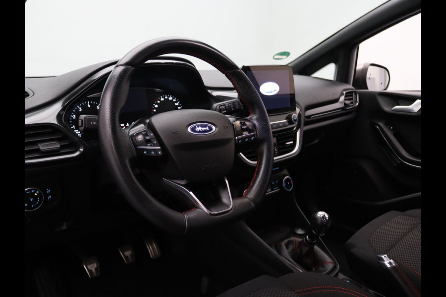 Ford Fiesta 1.0 EcoBoost Hybrid ST-Line X 125pk B&O | Cruise | Navi | Parkeersens. achter