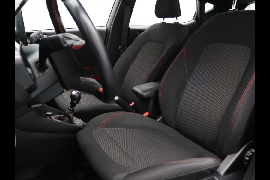 Ford Fiesta 1.0 EcoBoost Hybrid ST-Line X 125pk B&O | Cruise | Navi | Parkeersens. achter