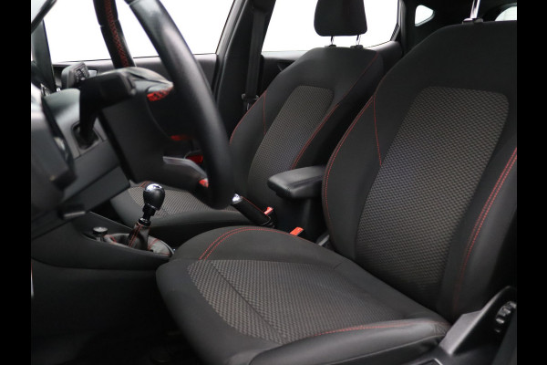 Ford Fiesta 1.0 EcoBoost Hybrid ST-Line X 125pk B&O | Cruise | Navi | Parkeersens. achter