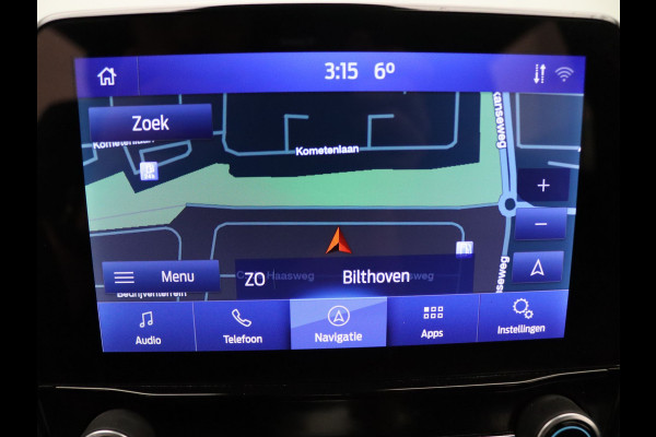 Ford Fiesta 1.0 EcoBoost Hybrid ST-Line X 125pk B&O | Cruise | Navi | Parkeersens. achter