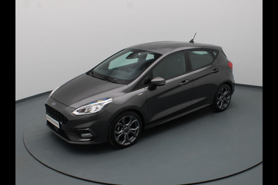 Ford Fiesta 1.0 EcoBoost Hybrid ST-Line X 125pk B&O | Cruise | Navi | Parkeersens. achter