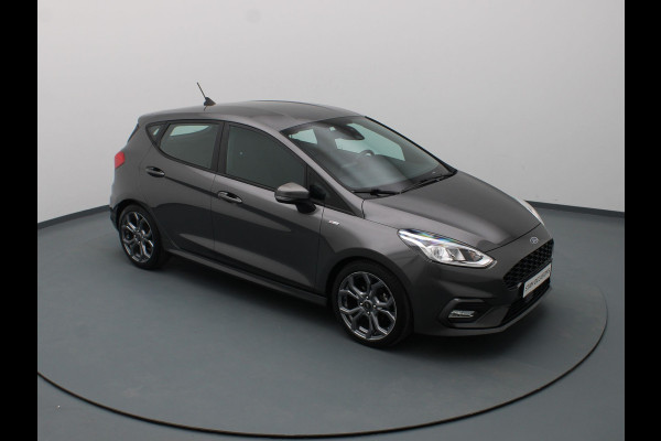 Ford Fiesta 1.0 EcoBoost Hybrid ST-Line X 125pk B&O | Cruise | Navi | Parkeersens. achter