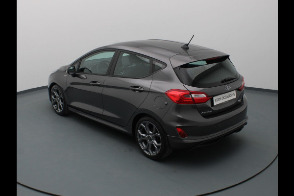 Ford Fiesta 1.0 EcoBoost Hybrid ST-Line X 125pk B&O | Cruise | Navi | Parkeersens. achter