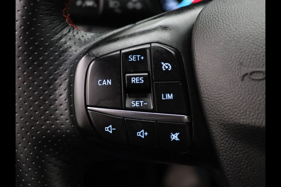 Ford Fiesta 1.0 EcoBoost Hybrid ST-Line X 125pk B&O | Cruise | Navi | Parkeersens. achter